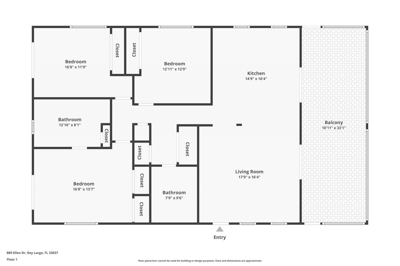 889 Ellen Drive, Key Largo, FL 33037 Photo