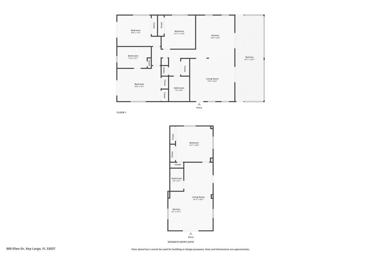 889 Ellen Drive, Key Largo, FL 33037 Photo