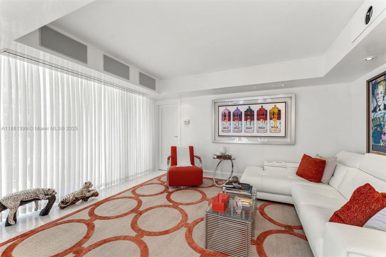 10155 Collins Ave, Unit 1401, Bal Harbour, FL 33154 Photo