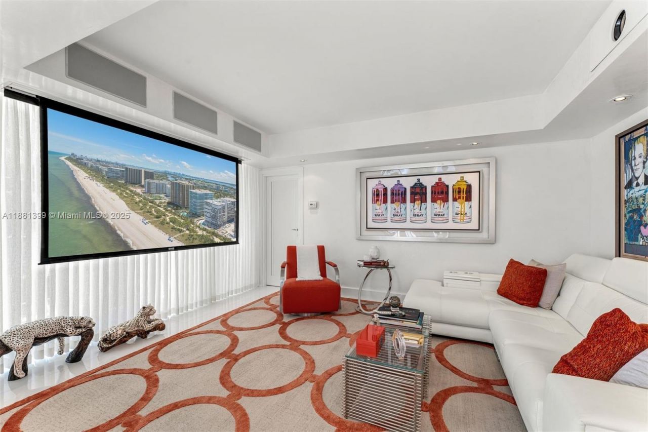 10155 Collins Ave, Unit 1401, Bal Harbour, FL 33154 Photo