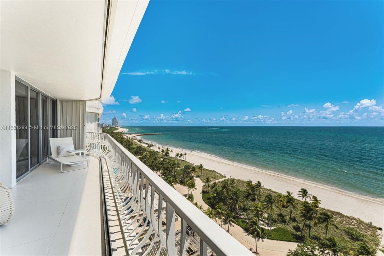 10155 Collins Ave, Unit 1401, Bal Harbour, FL 33154 Photo