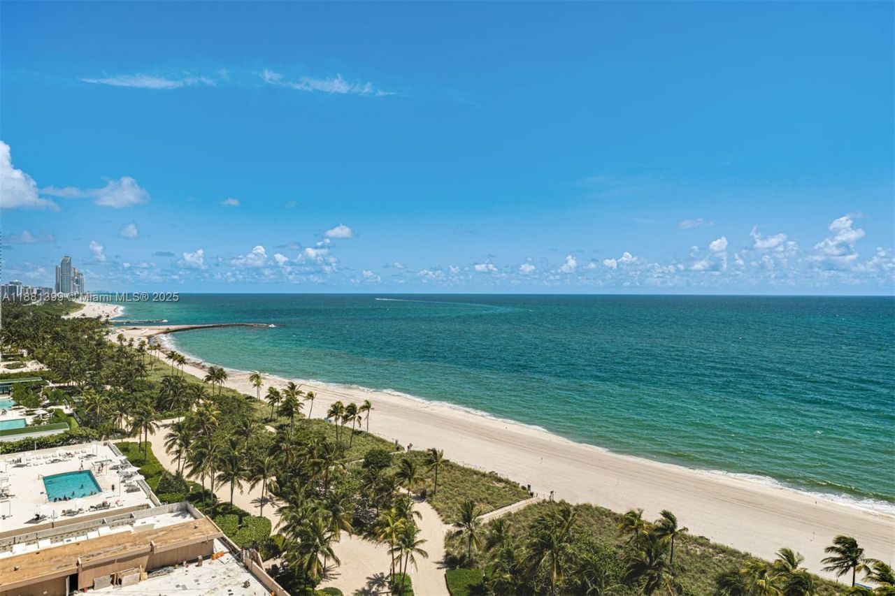 10155 Collins Ave, Unit 1401, Bal Harbour, FL 33154 Photo