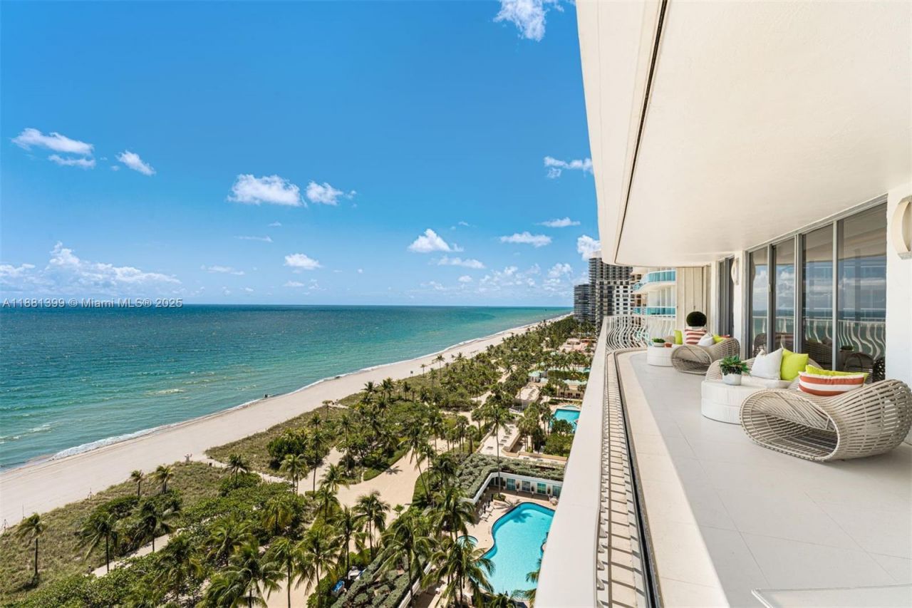 10155 Collins Ave, Unit 1401, Bal Harbour, FL 33154 Photo