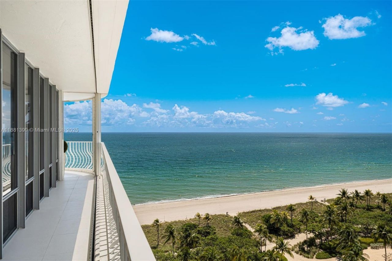 10155 Collins Ave, Unit 1401, Bal Harbour, FL 33154 Photo