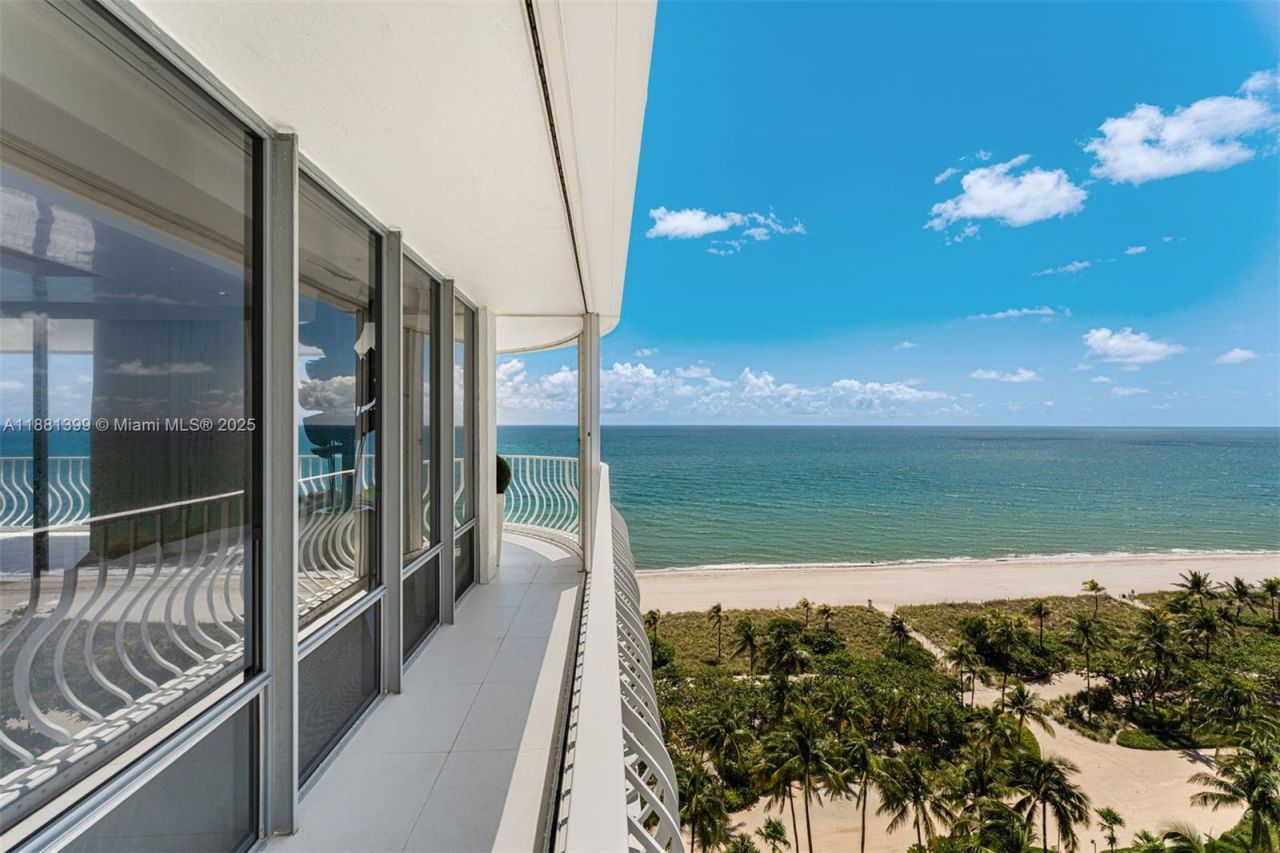 10155 Collins Ave, Unit 1401, Bal Harbour, FL 33154 Photo
