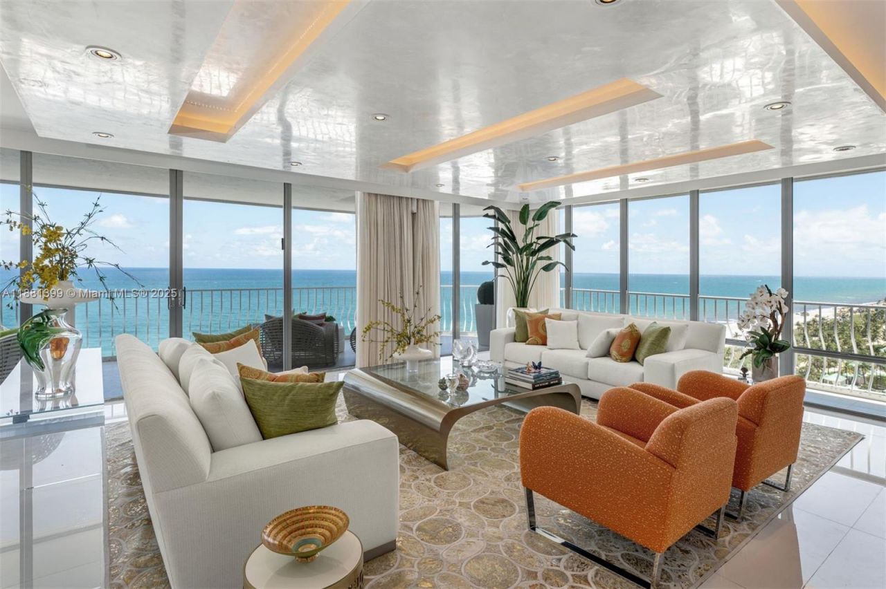 10155 Collins Ave, Unit 1401, Bal Harbour, FL 33154 Photo