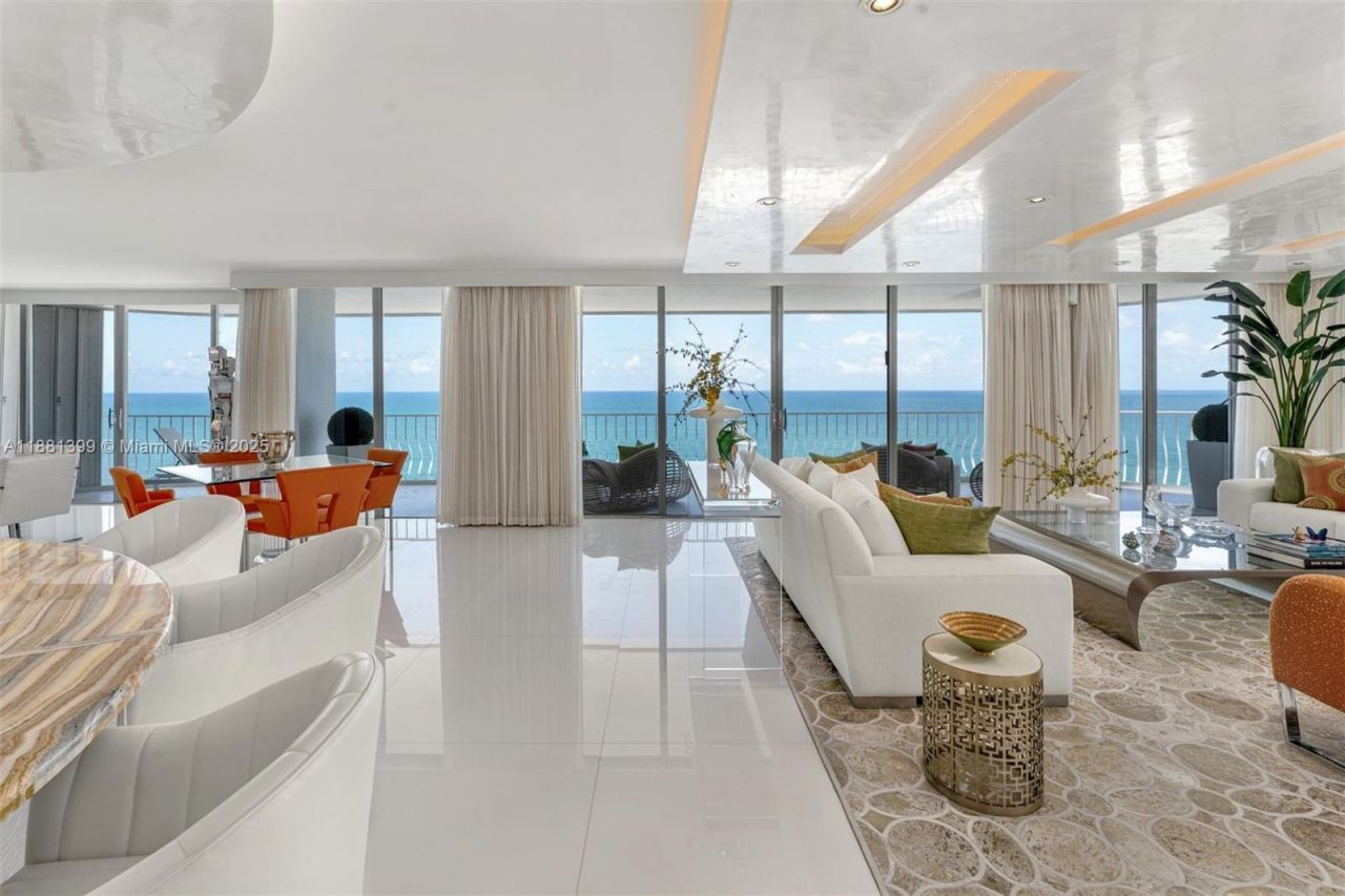 10155 Collins Ave, Unit 1401, Bal Harbour, FL 33154 Photo