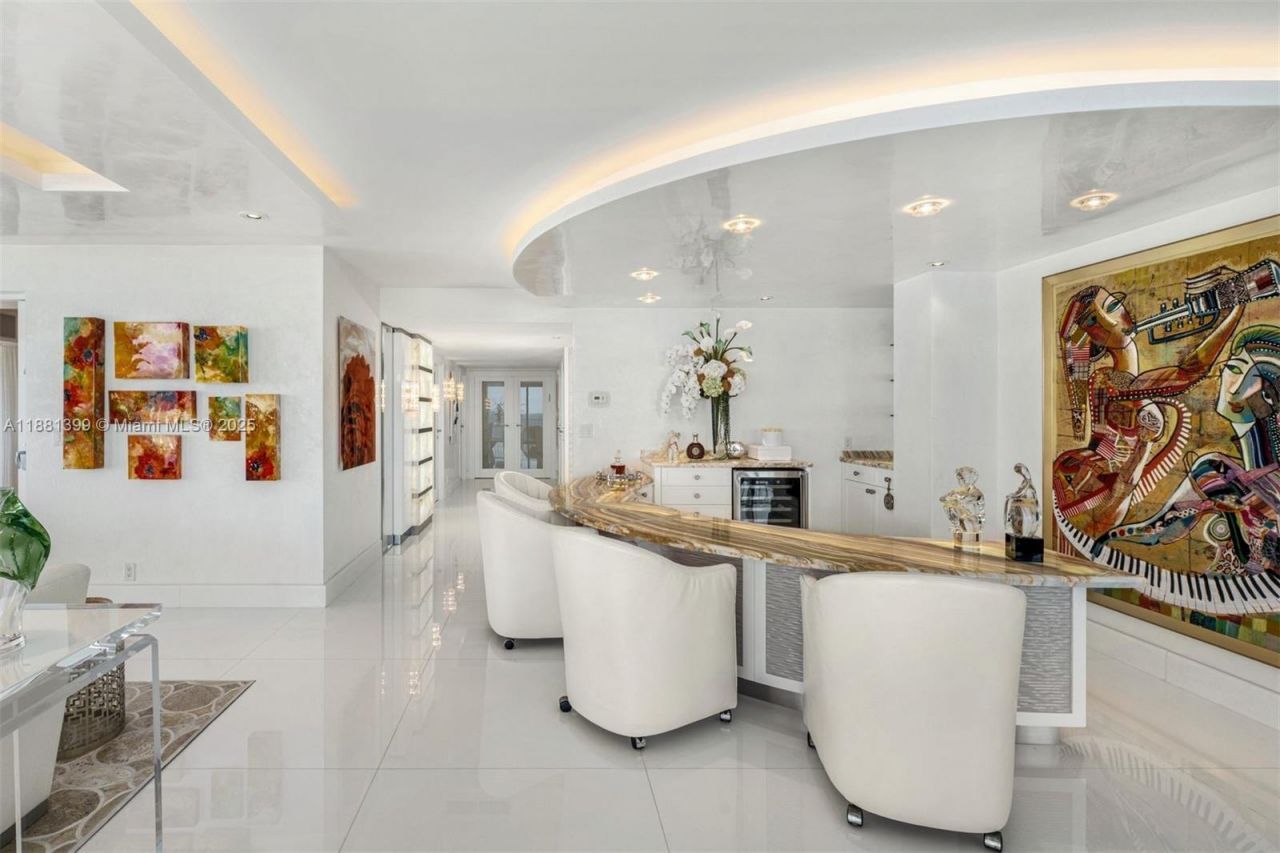 10155 Collins Ave, Unit 1401, Bal Harbour, FL 33154 Photo