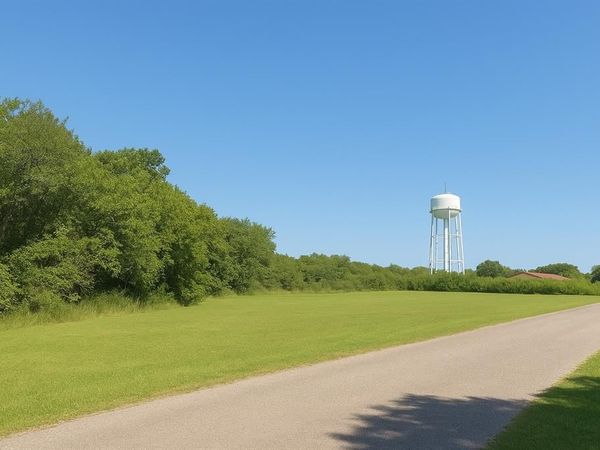 12th 12th Street, Moody, TX 76557