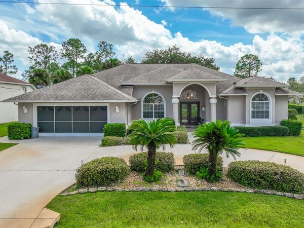 16 BAYSIDE DRIVE, PALM COAST, FL 32137