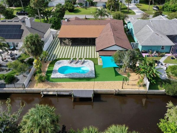 615 CUMBERLAND DRIVE, FLAGLER BEACH, FL 32136