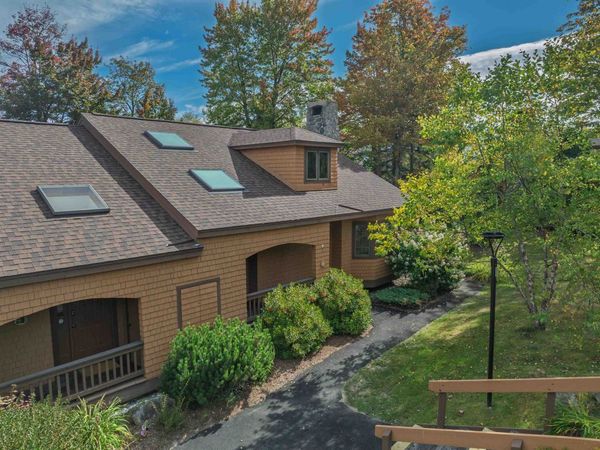 30 Forest Lane, Unit 19, Carroll, NH 03575