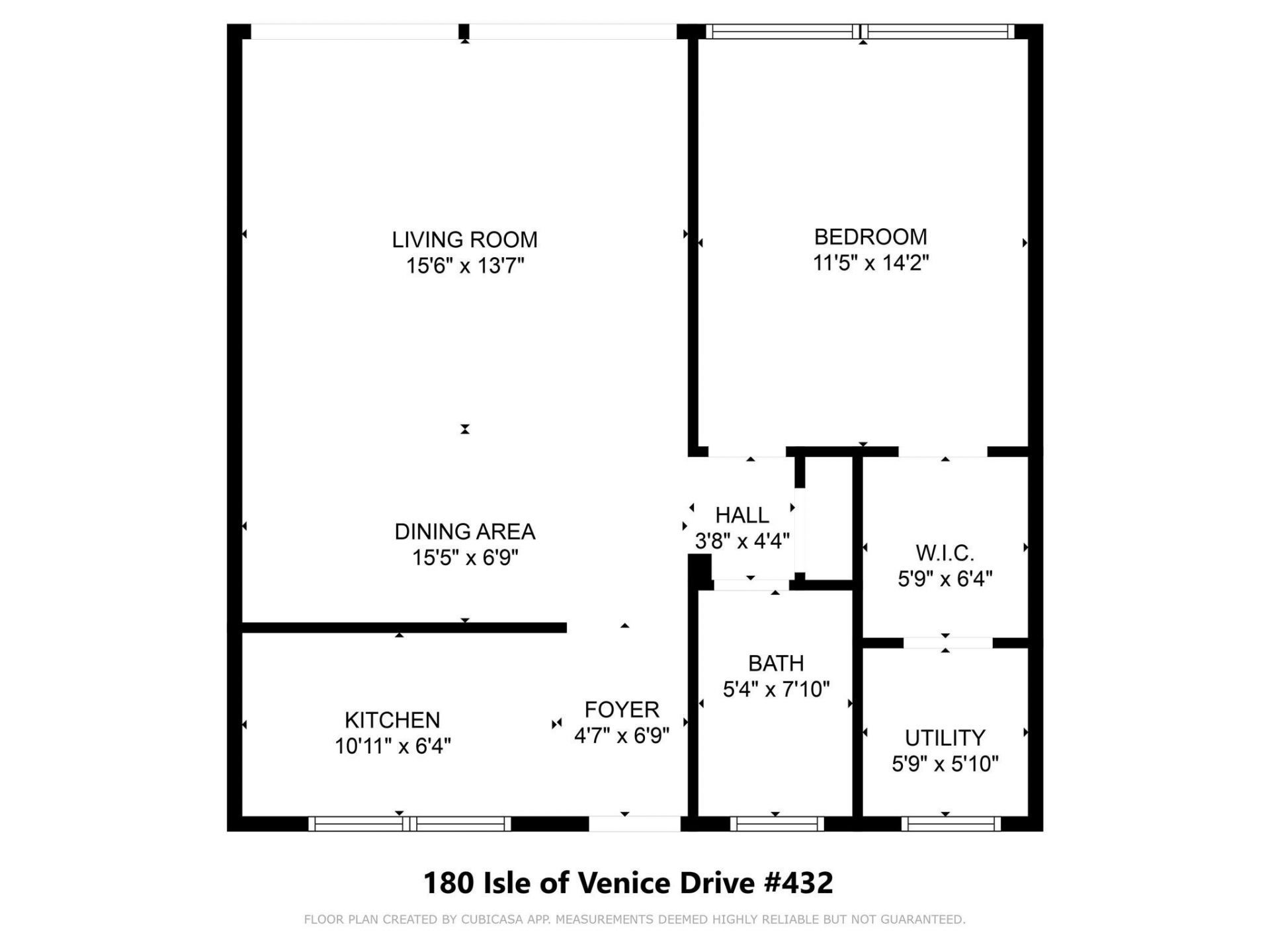 180 Isle Of Venice Drive, Unit 432, Fort Lauderdale, FL 33301 Photo