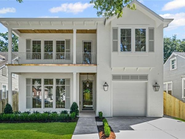 111 ARLINGTON Drive, Metairie, LA 70001