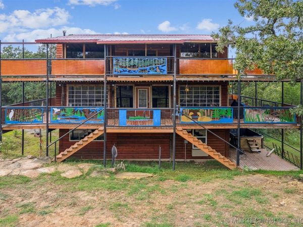 5277 W Lake Drive, Terlton, OK 74081