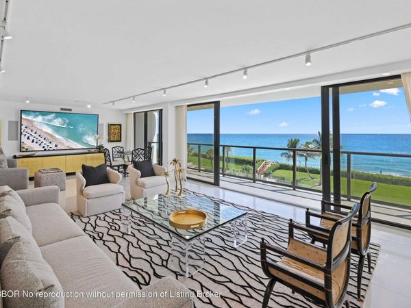 3440 S Ocean Boulevard, Unit 402S, Palm Beach, FL 33480