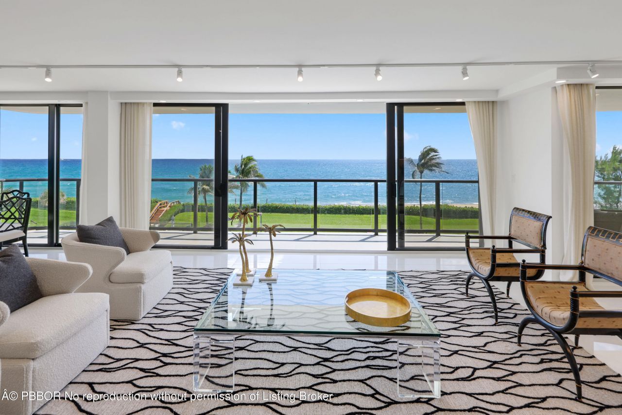 3440 S Ocean Boulevard, Unit 402S, Palm Beach, FL 33480 Photo