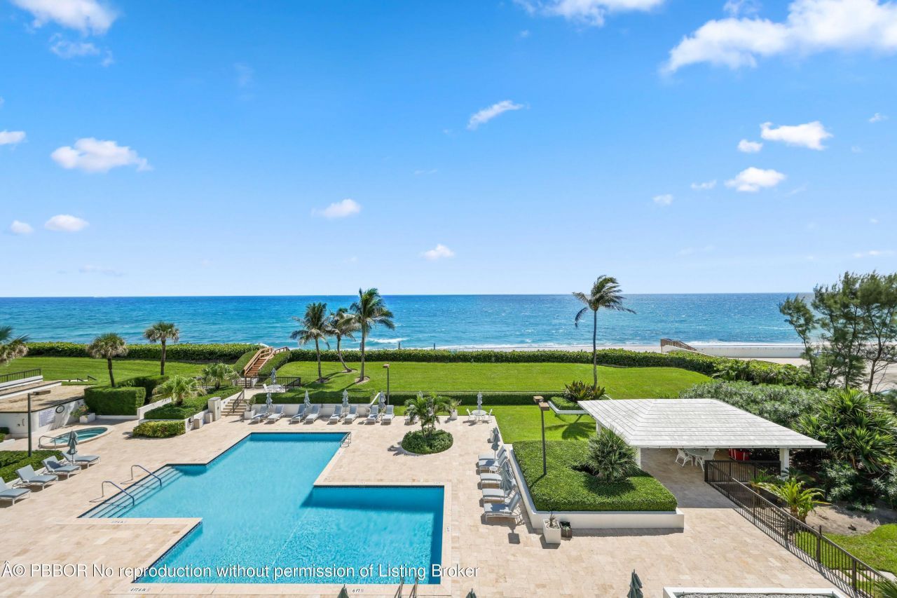 3440 S Ocean Boulevard, Unit 402S, Palm Beach, FL 33480 Photo