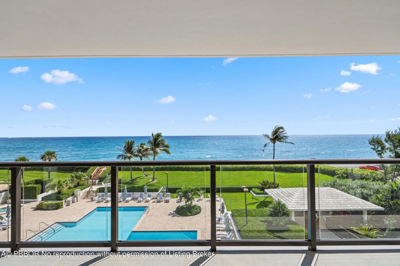3440 S Ocean Boulevard, Unit 402S, Palm Beach, FL 33480 Photo