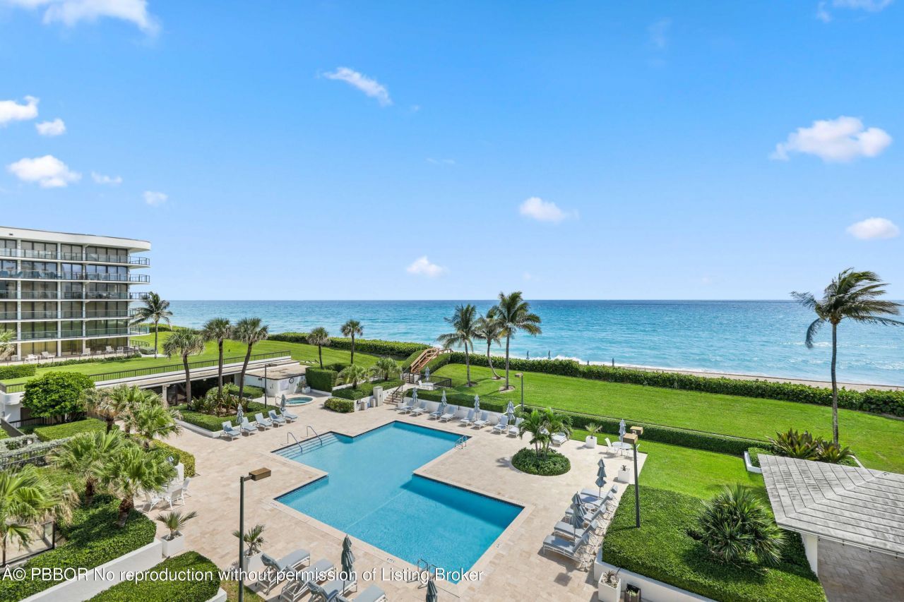 3440 S Ocean Boulevard, Unit 402S, Palm Beach, FL 33480 Photo