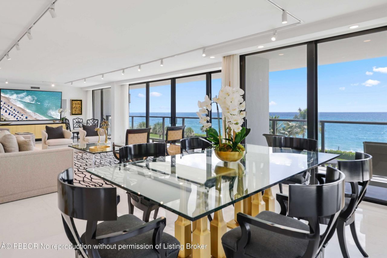 3440 S Ocean Boulevard, Unit 402S, Palm Beach, FL 33480 Photo