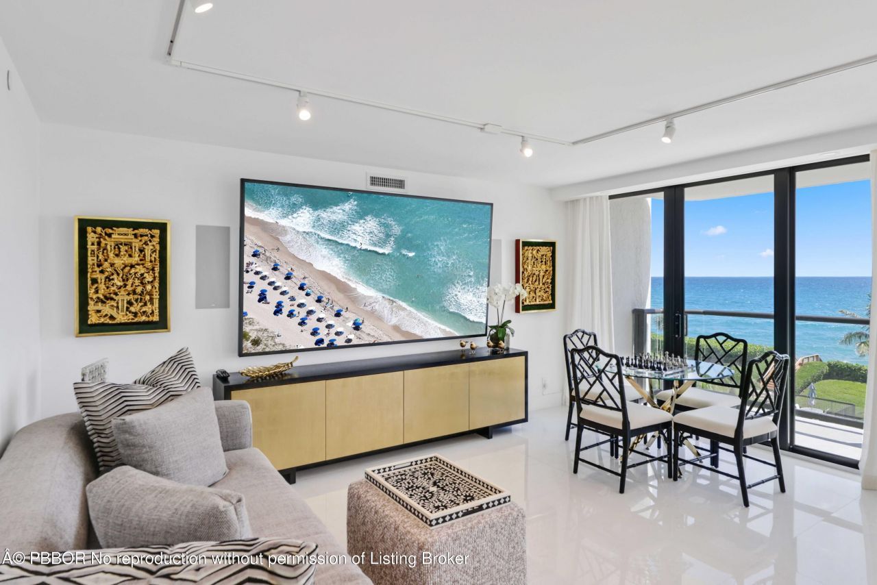 3440 S Ocean Boulevard, Unit 402S, Palm Beach, FL 33480 Photo