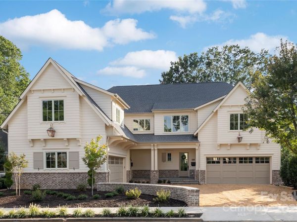 2014 Greenway Avenue, Charlotte, NC 28204