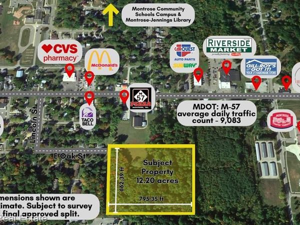 000 Oak Street, Montrose, MI 48457