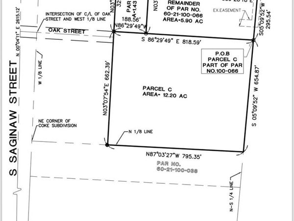 000 Oak Street, Montrose, Mi 48457