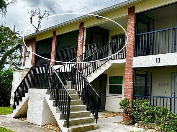 1531 PLACIDA ROAD, Unit 10-201, ENGLEWOOD, FL 34223