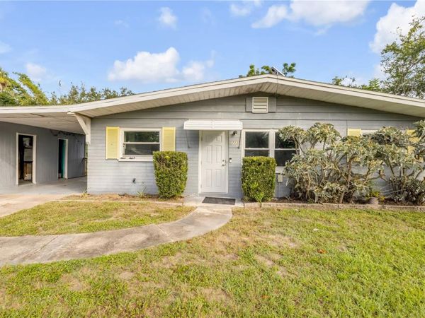 719 JANE AVENUE, NEW SMYRNA BEACH, FL 32168