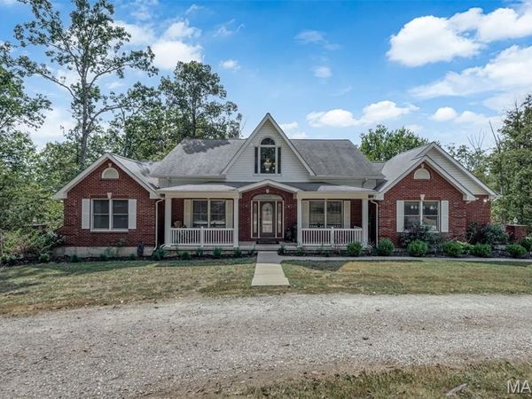 23292 Eagles Roost Lane, Warrenton, MO 63383