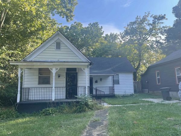 1273 EDITH AVE, Memphis, TN 38106