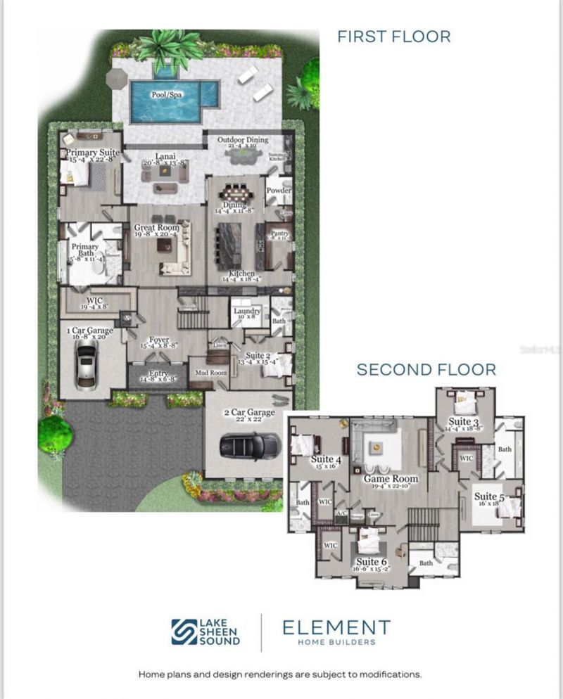 9120 Sheen Sound Street, Orlando, FL 32836 Photo