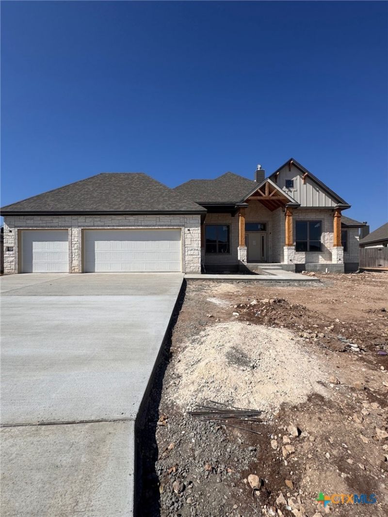 808 Pilot Knob Drive , Temple, TX 76502 Main Photo
