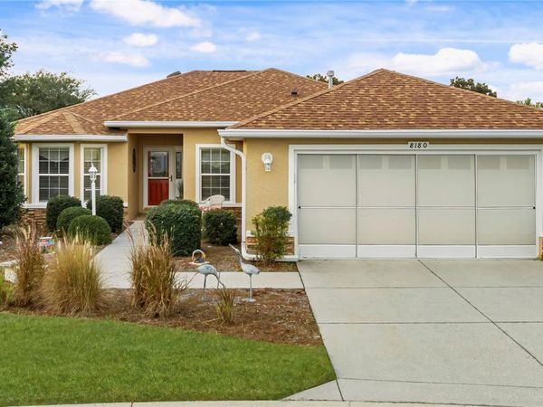 8180 SW 80TH TERRACE, OCALA, FL 34476