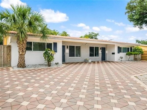 922 Orange Isle, Fort Lauderdale, FL 33315