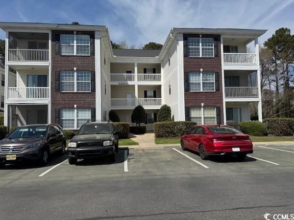 1306 River Oaks Dr., Unit 3F, Myrtle Beach, SC 29579