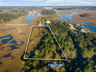 0 Rushland Landing Road, Johns Island, SC 29455