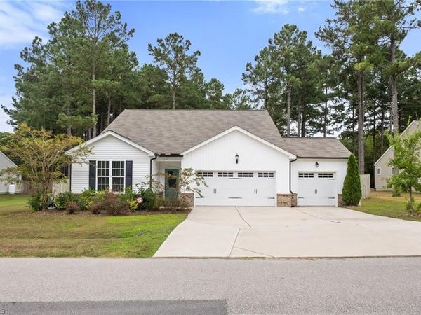 199 Whistle Post Drive, Selma, NC 27576