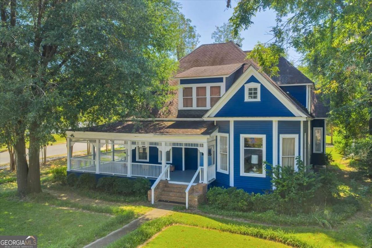 212 E Union Street, Vienna, GA 31092 Main Photo