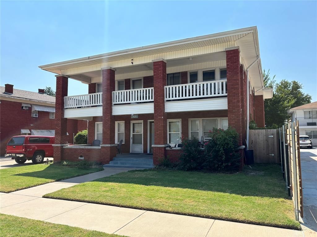 1420 NW 25th Street, Oklahoma City, OK 73106 Main Photo