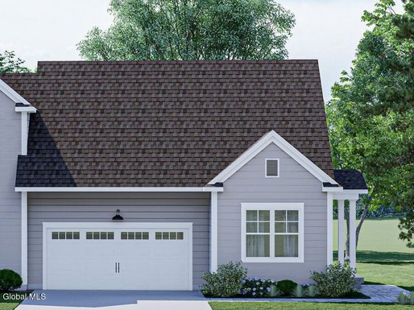 1C Cloverleaf Court, Rensselaer, NY 12144