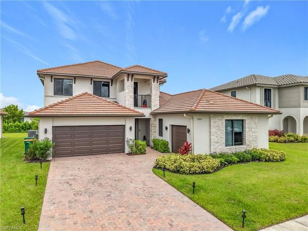 5024 Gambero WAY, AVE MARIA, FL 34142