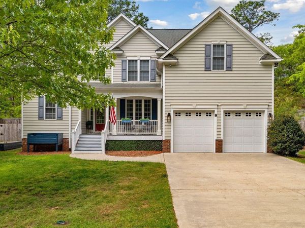 8 Lodge Pole Lane, Pinehurst, NC 28374