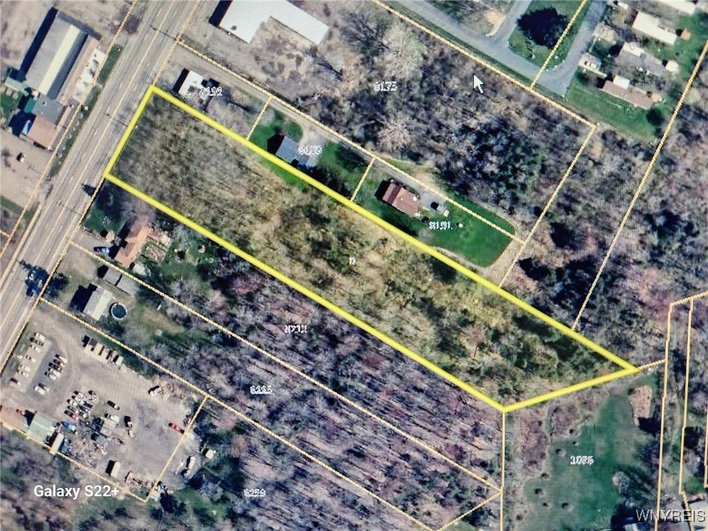 V/l Erie Road, Angola, NY 14006 Main Photo