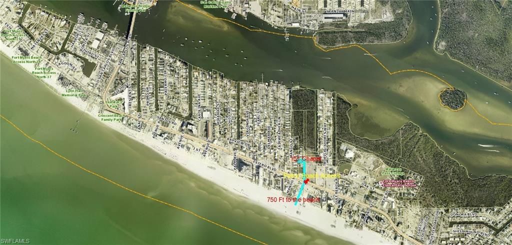 151 Chapel St, Fort Myers Beach, FL 33931 Photo