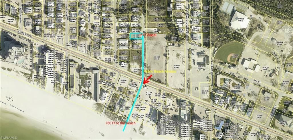 151 Chapel St, Fort Myers Beach, FL 33931 Photo