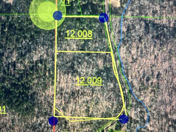 Lot 1,2 Allison Lane, Piedmont, AL 36272