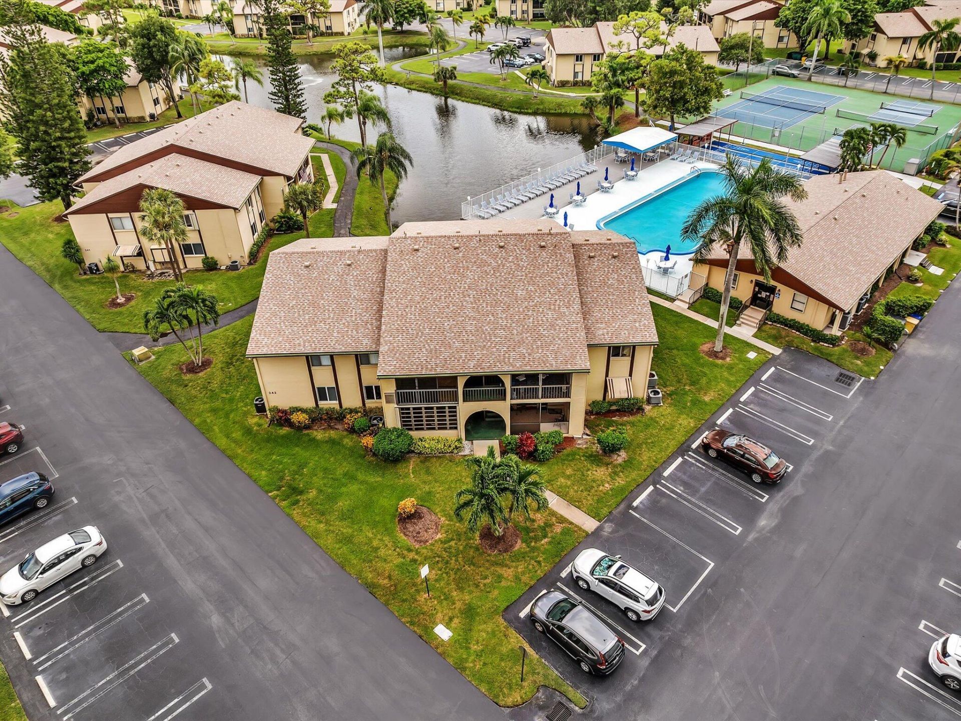342 Pine Ridge Circle, Unit D-2, Greenacres, FL 33463 Photo